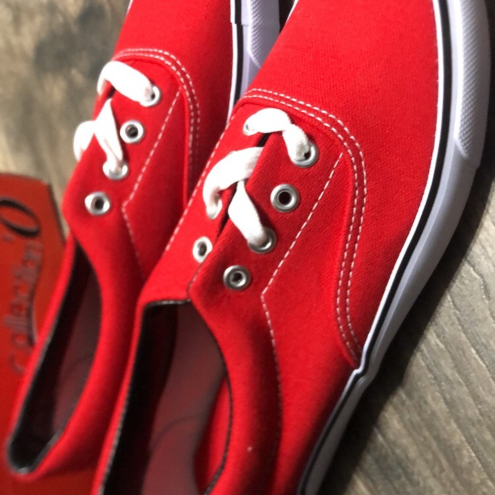 Red Collection’O Sneakers